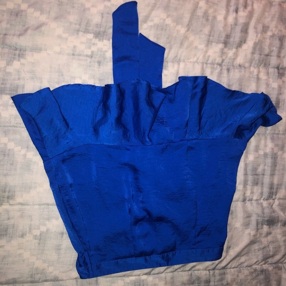 Topshop Mini Skirt - Picture 2 of 2